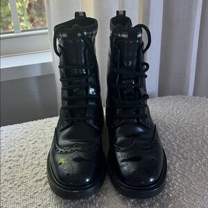 Dior boots